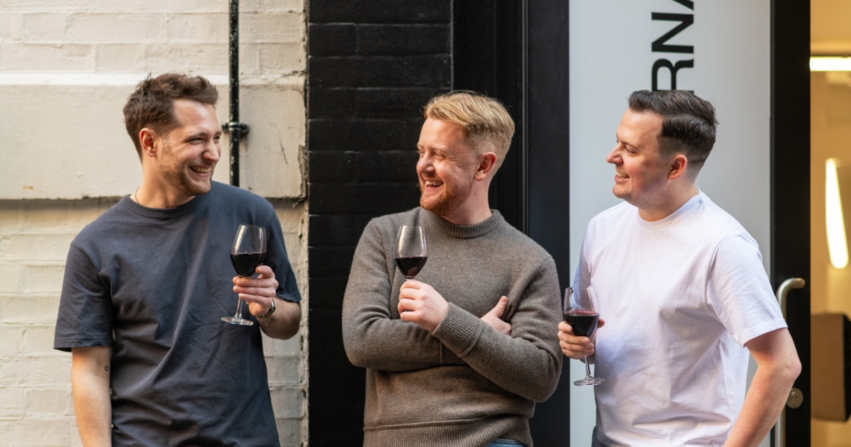 The team behind Marjories